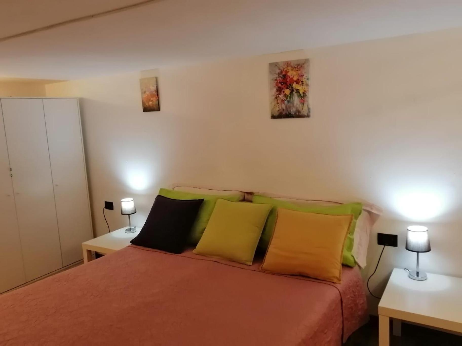 E' Zarellare 2.0 Lägenhet Neapel Exteriör bild